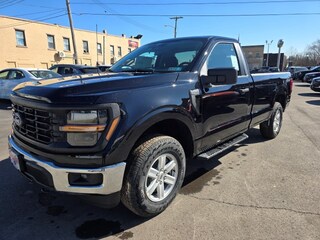 2026 Ford F-150 Regular Cab 4x4 XL Truck Regular Cab