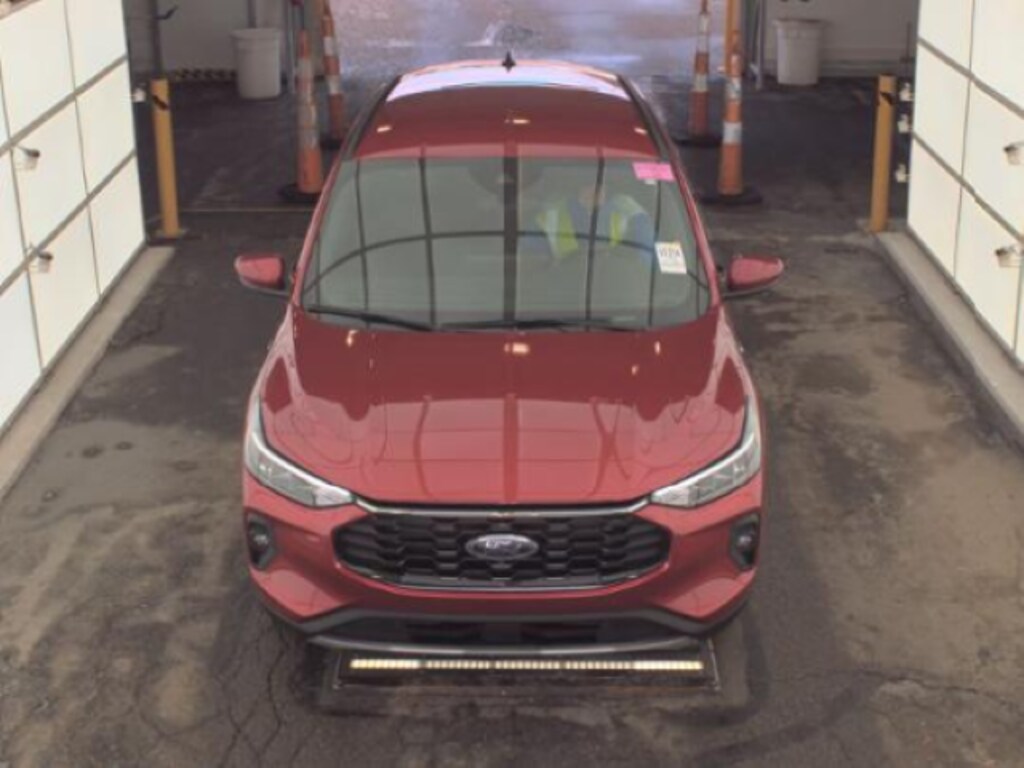 Used 2025 Ford Escape ST Line Select AWD SUV