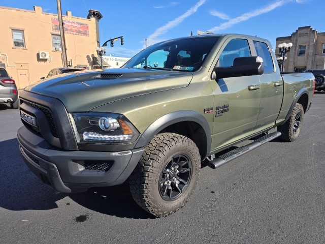 2021 RAM 1500 Classic