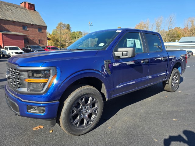 2026 Ford F-150 Truck SuperCrew Cab 