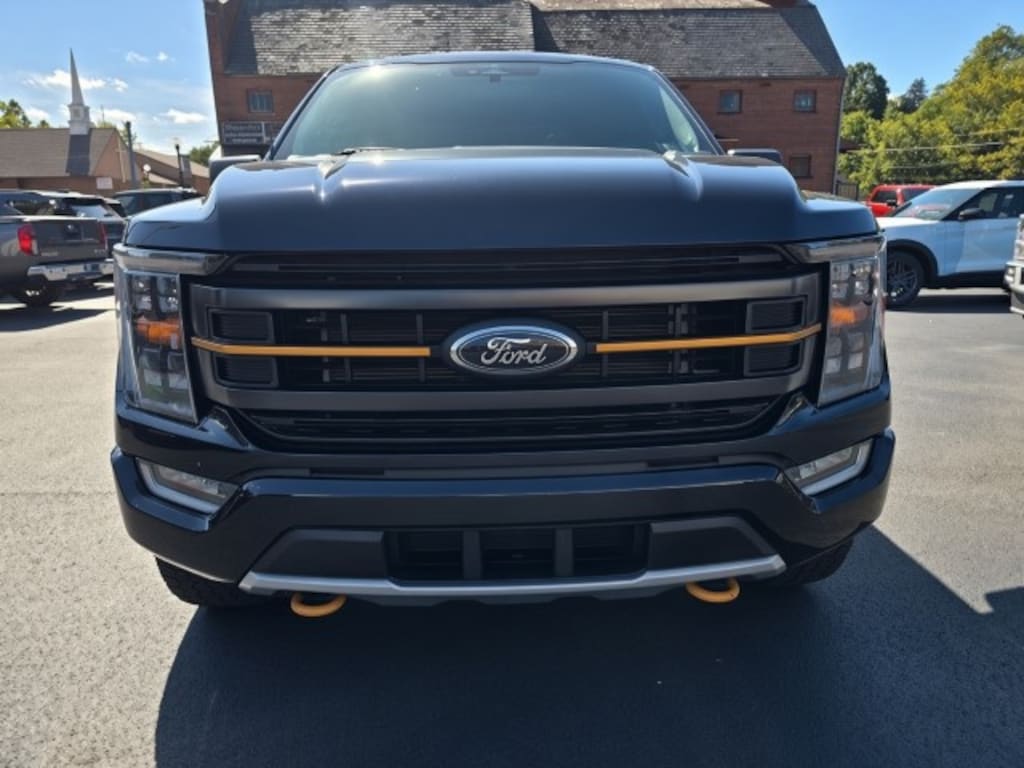 Used 2023 Ford F-150 4x4 Supercrew Tremor Truck SuperCrew Cab