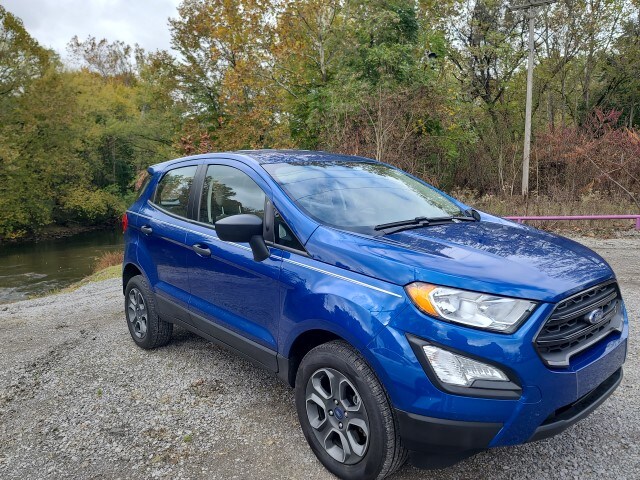 2022 Ford EcoSport S photo 4