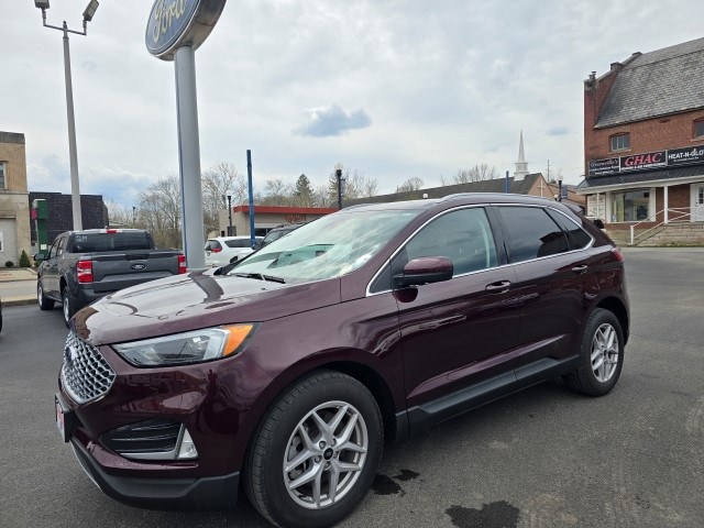 2024 Ford Edge SEL