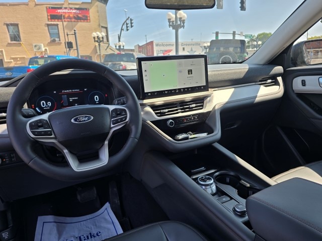 2025 Ford Explorer Active - Photo 31