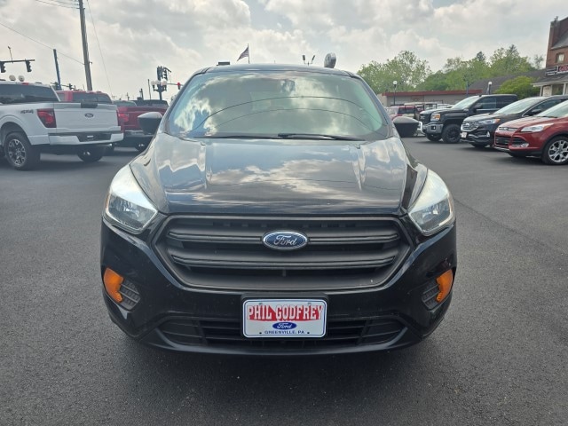 Used 2017 Ford Escape S with VIN 1FMCU0F75HUD60080 for sale in Greenville, PA