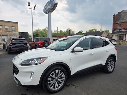 2022 Ford Escape Titanium AWD SUV