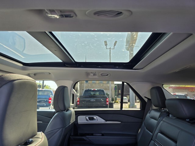 2025 Ford Explorer Active - Photo 28