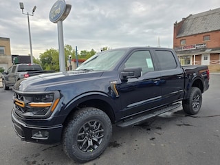 2025 Ford F-150 Tremor 4x4 Supercrew Truck SuperCrew Cab