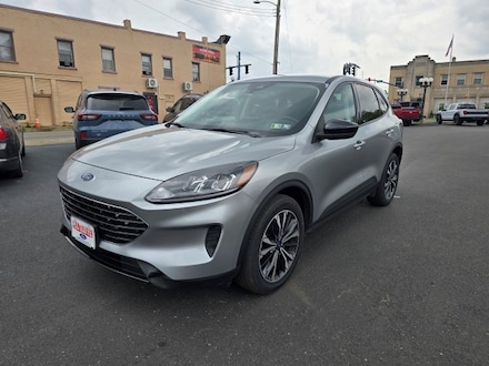 2022 Ford Escape SE AWD SUV