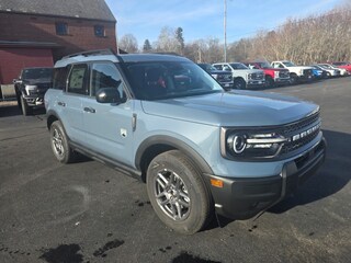 2025 Ford Bronco Sport Big Bend 4x4 SUV