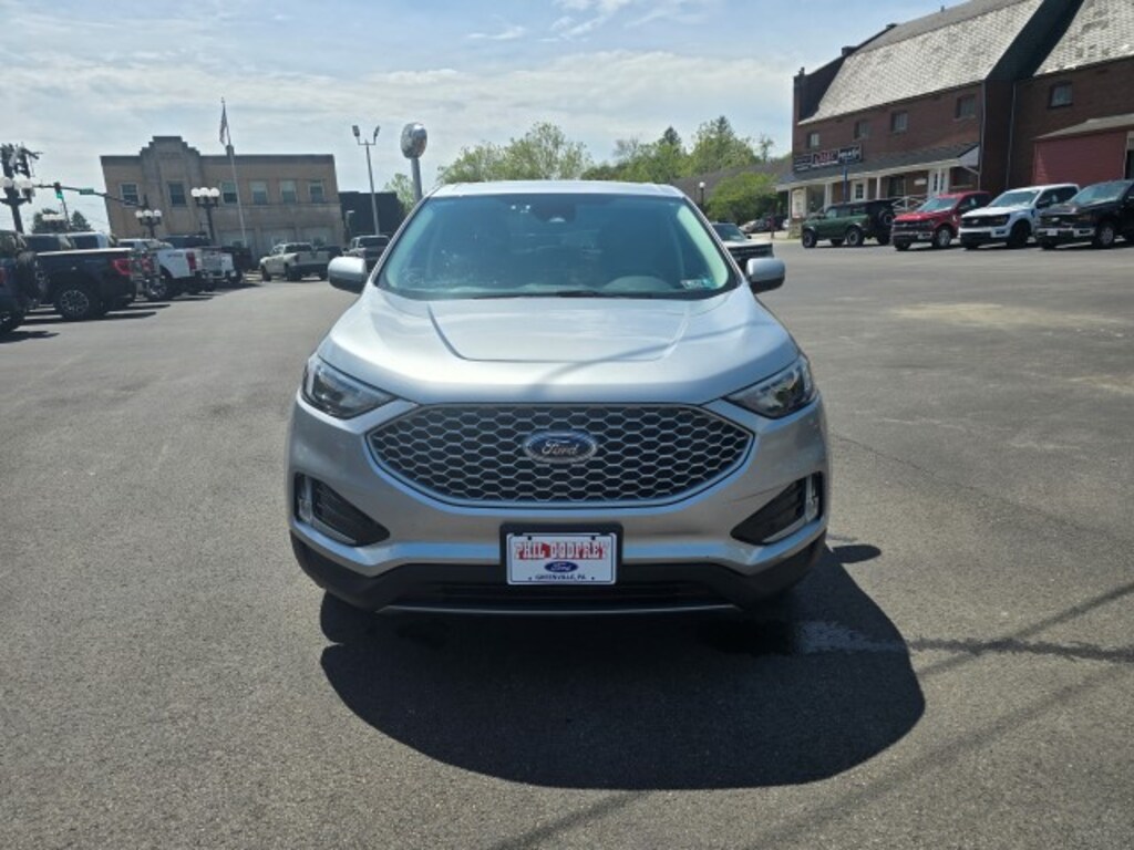 Used 2023 Ford Edge SEL AWD SUV