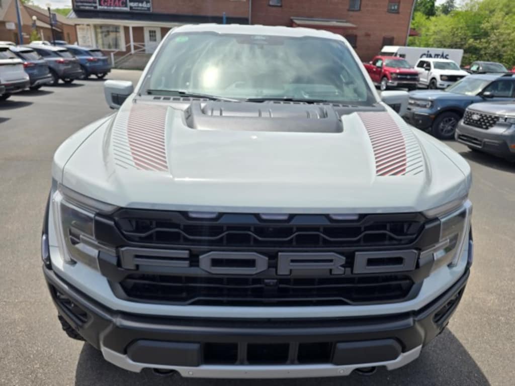 New 2026 Ford F-150 Raptor 4x4 Supercrew Truck SuperCrew Cab