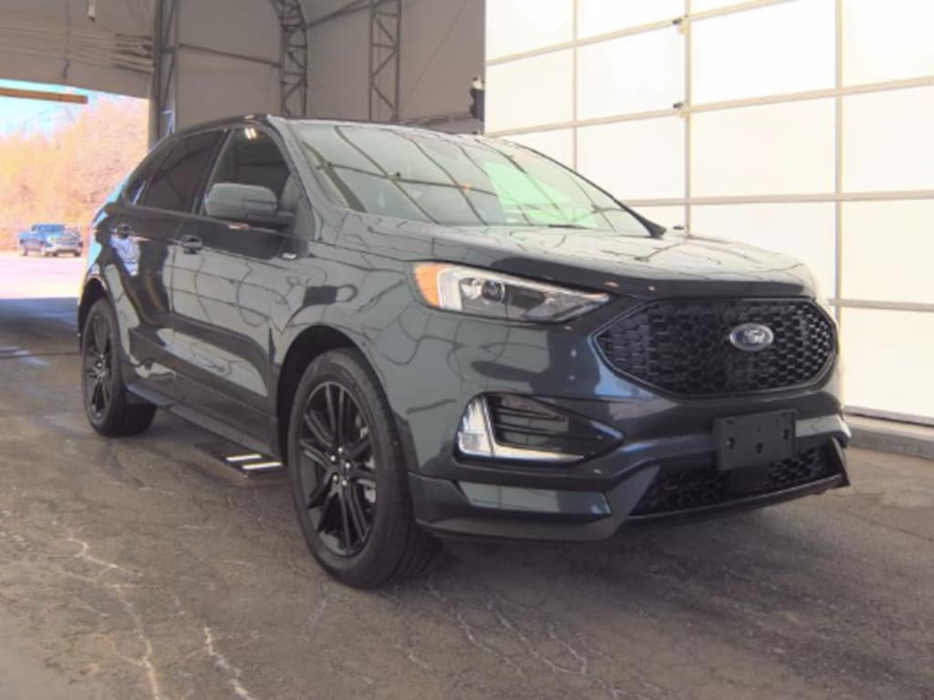 Used 2024 Ford Edge ST Line AWD SUV
