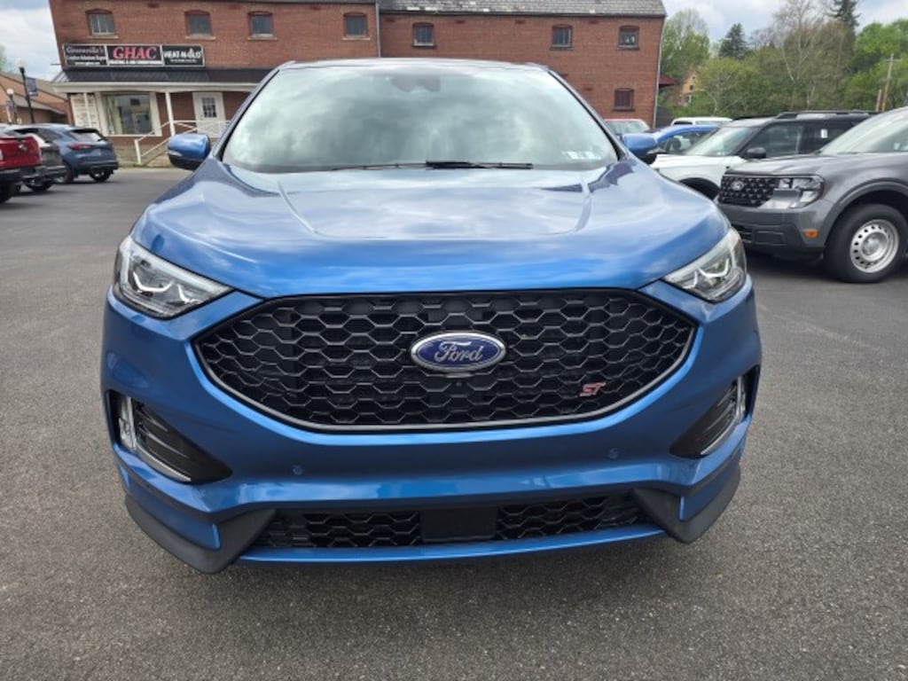 Used 2020 Ford Edge ST AWD SUV
