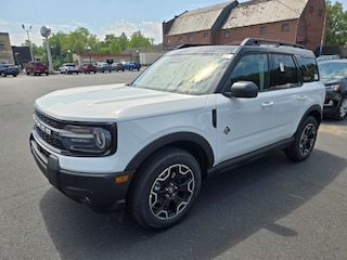 2025 Ford Bronco Sport Outer Banks 4x4 SUV