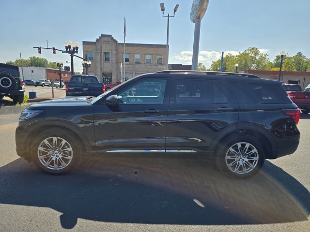 2025 Ford Explorer Active - Photo 9
