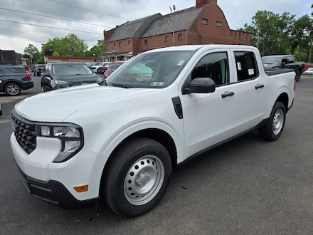 2025 Ford Maverick XL AWD Truck SuperCrew