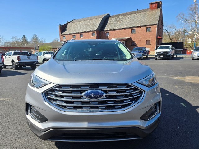 Used 2022 Ford Edge SEL with VIN 2FMPK4J98NBA70974 for sale in Greenville, PA
