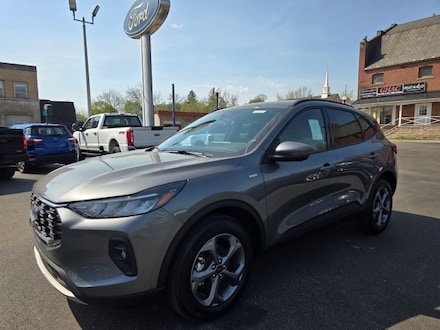 2026 Ford Escape ST Line Select AWD HEV SUV