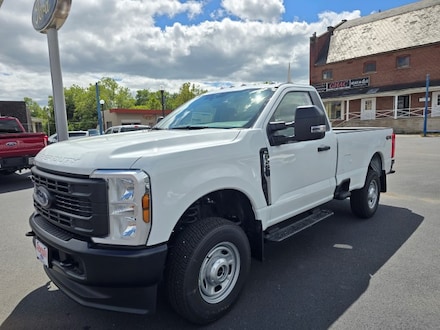 2026 Ford F-250 4x4 Reg Cab XL Truck Regular Cab