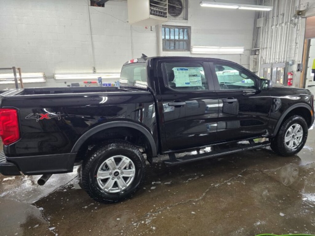 New 2025 Ford Ranger Supercrew 4x4 XL With STX Truck SuperCrew