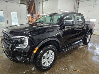 2025 Ford Ranger Supercrew 4x4 XL With STX Truck SuperCrew