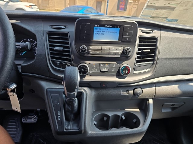 2025 Ford Transit Van Base - Photo 21