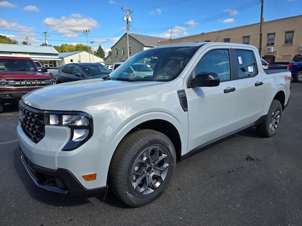 2025 Ford Maverick XLT AWD Truck SuperCrew