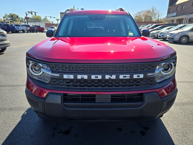 New 2026 Ford Bronco Sport Big Bend 4x4 SUV