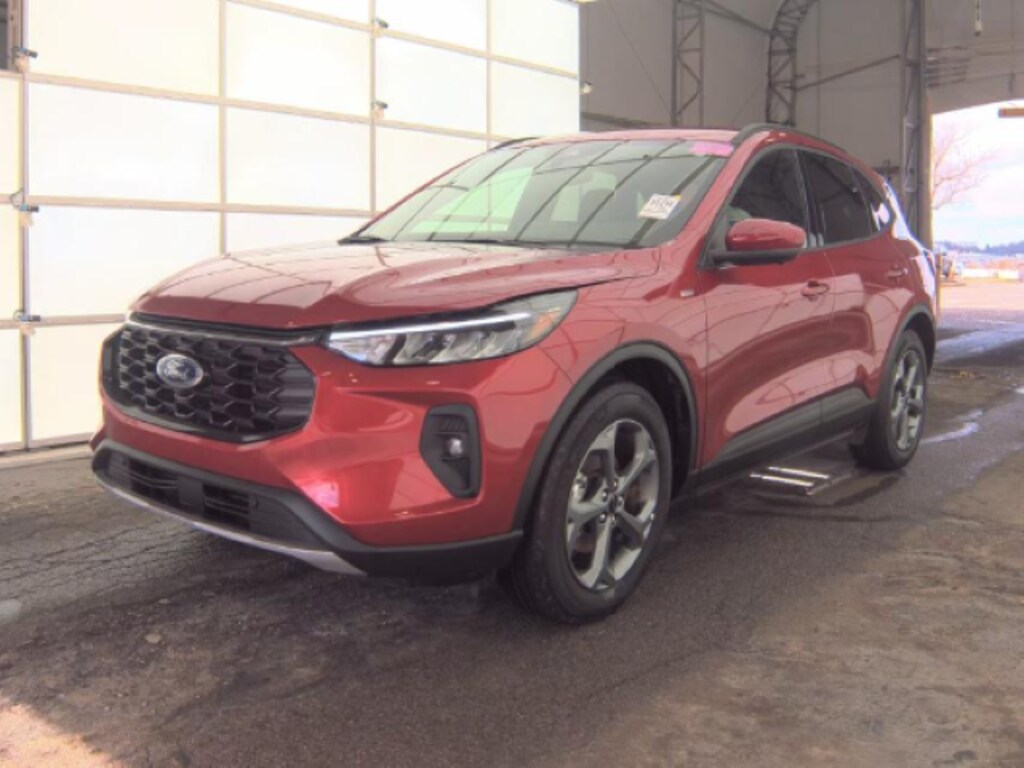 Used 2025 Ford Escape ST Line Select AWD SUV