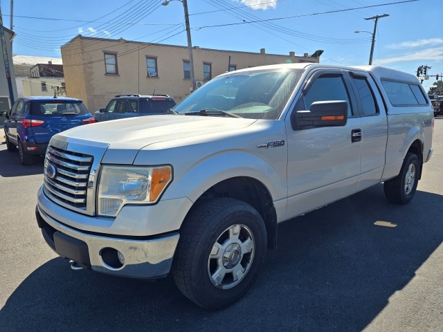 2011 Ford F-150 XLT 4x4 SuperCab 163-in's photo