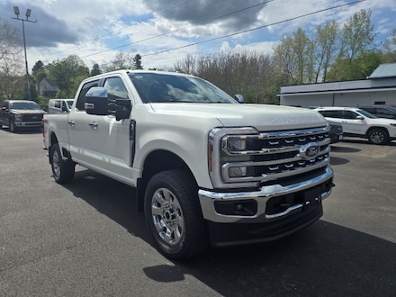 2026 Ford F-250 4x4 Crew Cab Lariat Truck Crew Cab