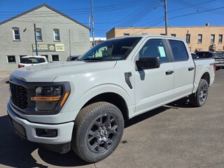 2026 Ford F-150 4x4 Supercrew STX Truck SuperCrew Cab