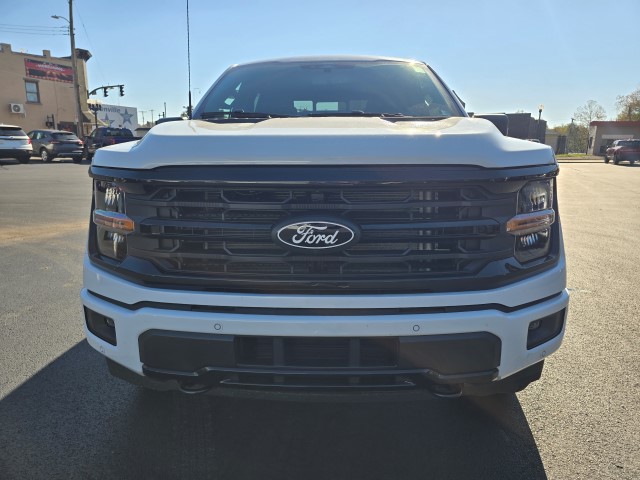 New 2026 Ford F-150 4x4 Supercrew XLT Truck SuperCrew Cab