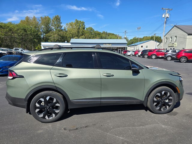 2024 Kia Sportage X-Line photo 2