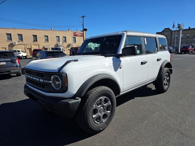 2025 Ford Bronco 4-Door Big Bend's photo