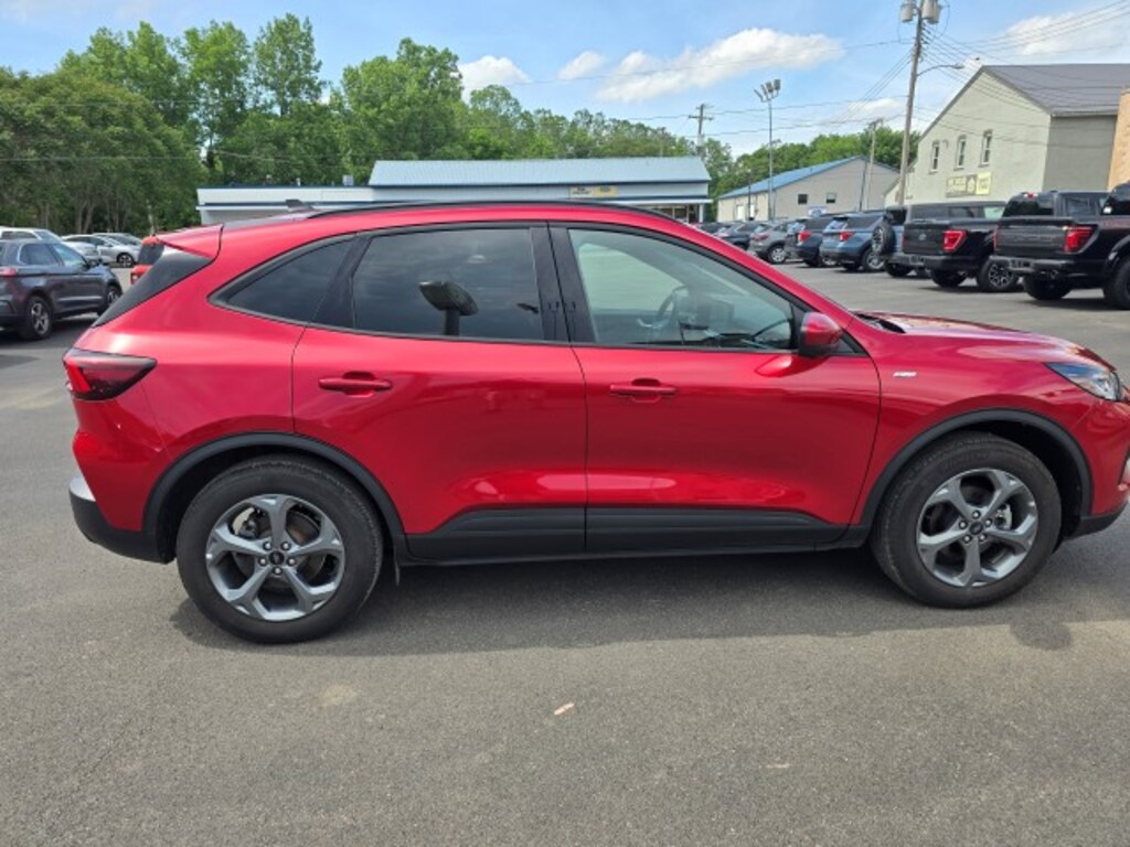 Used 2025 Ford Escape ST Line Select AWD SUV