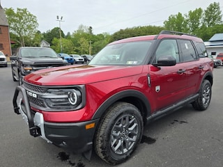 2025 Ford Bronco Sport Big Bend 4x4 SUV