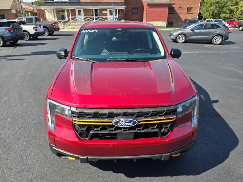 New 2026 Ford Maverick Tremor AWD Truck SuperCrew