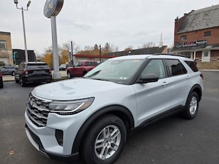 2026 Ford Explorer Active 4x4 SUV