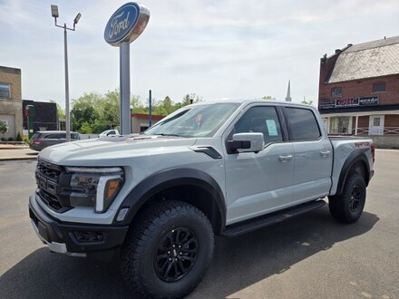 2026 Ford F-150 Raptor 4x4 Supercrew Truck SuperCrew Cab