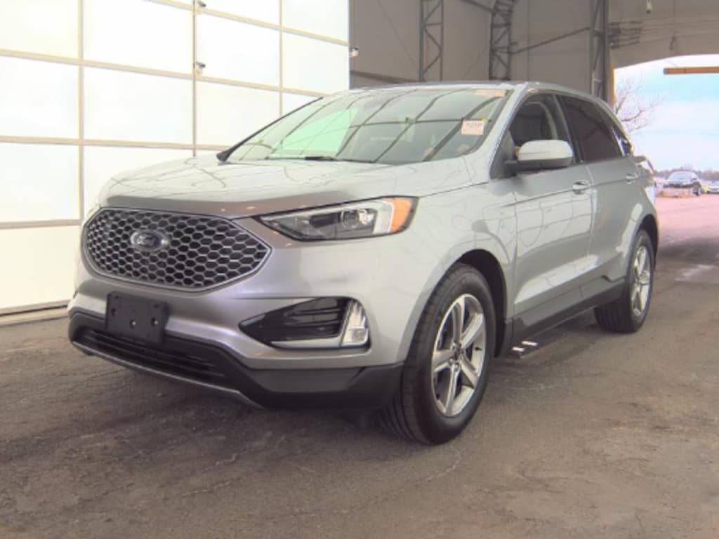 Used 2023 Ford Edge SEL AWD SUV