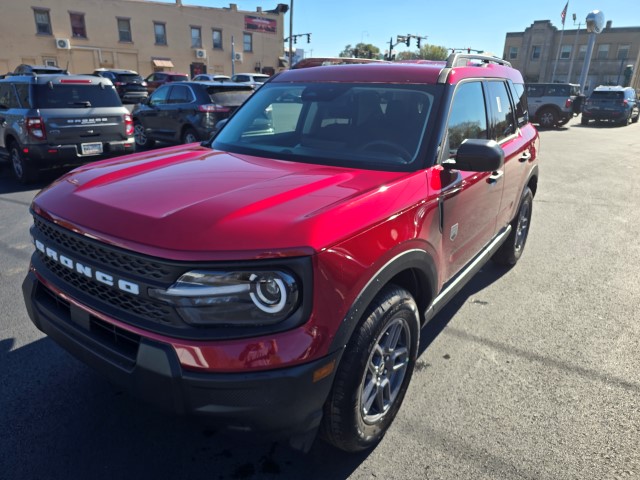 New 2026 Ford Bronco Sport Big Bend 4x4 SUV