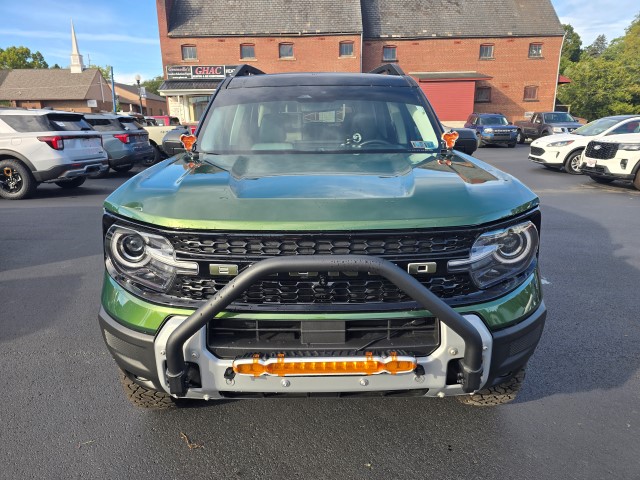 Used 2025 Ford Bronco Sport Badlands 4x4 SUV
