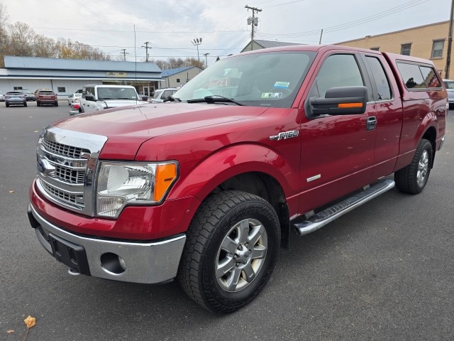 Used 2014 Ford F-150 XLT with VIN 1FTFX1ET1EKG30362 for sale in Greenville, PA