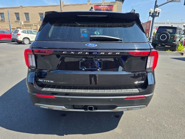 2025 Ford Explorer Active - Photo 7