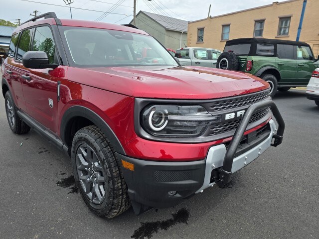 2025 Ford Bronco Sport Big Bend photo 3