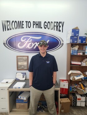 Staff member Steve Godfrey from de5b68b809d1