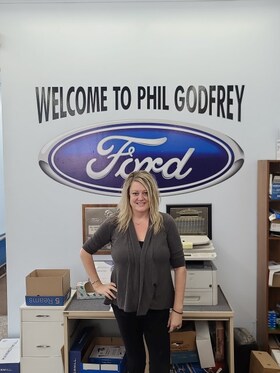 Staff member Heather Parker from de5b68b809d1