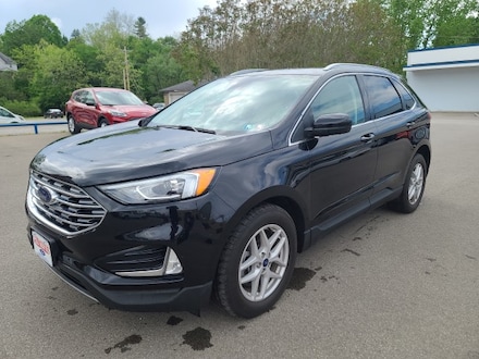 2021 Ford Edge SEL AWD SUV